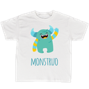 Playeras mamá e hijos:  Ayuda he creado un monstruo DM607