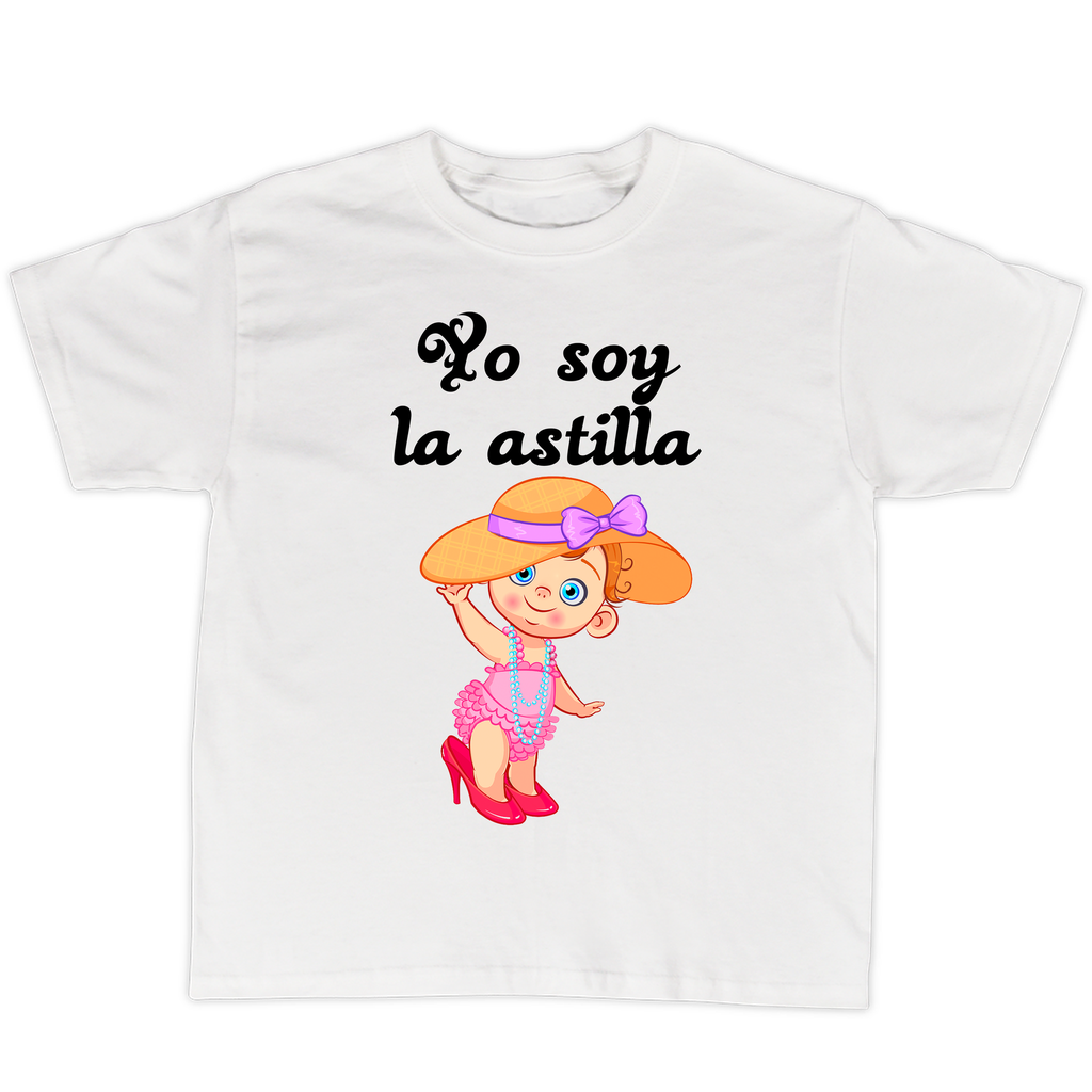 Playeras mamá e hijos:  De tal palo tal astilla DM610