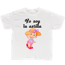 Playeras mamá e hijos:  De tal palo tal astilla DM610