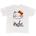 Playeras mamá e hijos:  Mamá meow | bebé meow DM613