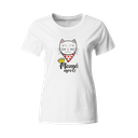 Playeras mamá e hijos:  Mamá meow | bebé meow DM613