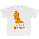 Playeras mamá e hijos:  Mamasaurio y bebesaurio DM614