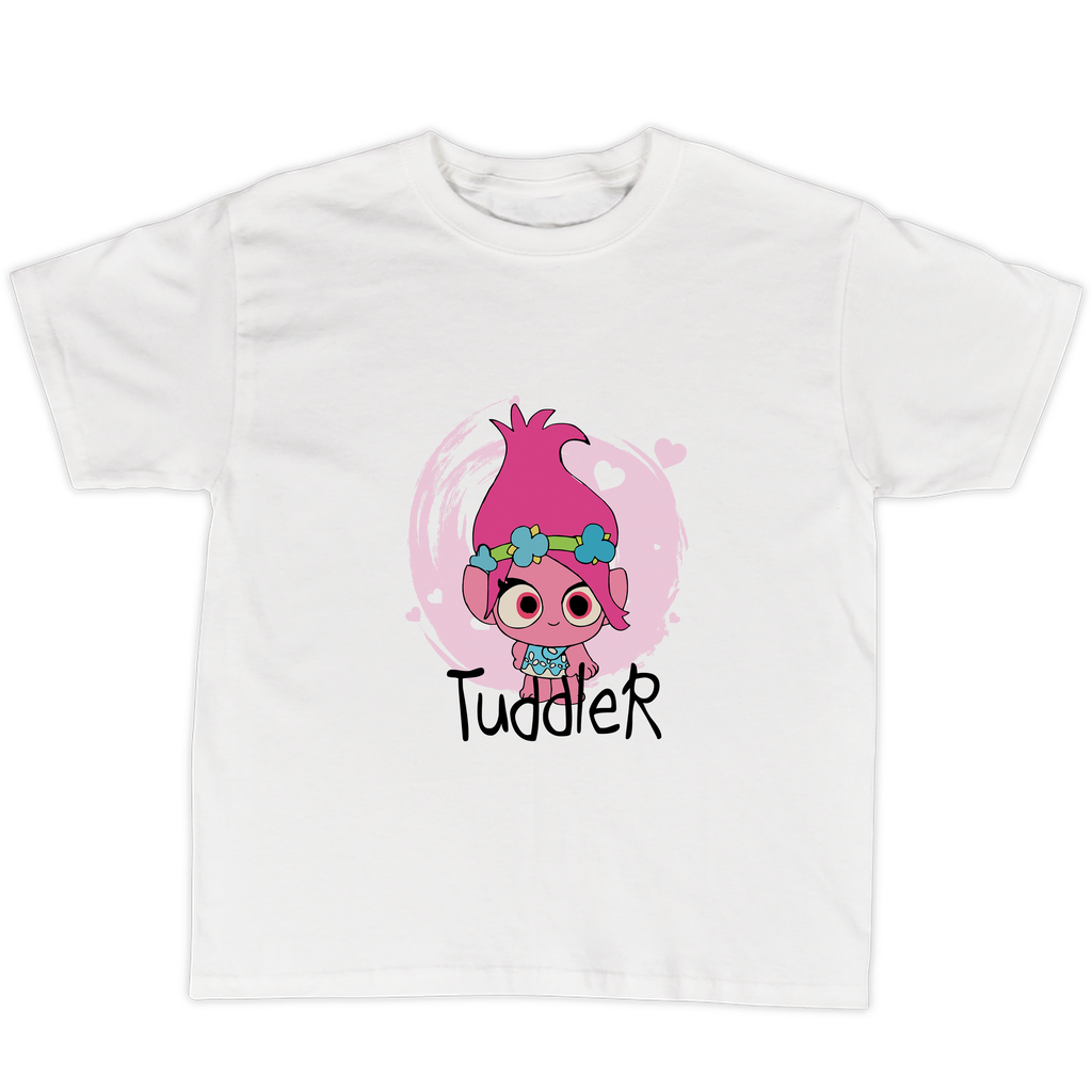 Playeras mamá e hijos:  Mamá Tuddler DM618