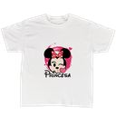 Playeras mamá e hijos:  Mamá de una princesa    DM619