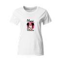 Playeras mamá e hijos:  Mamá de una princesa    DM619