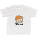 Playeras mamá e hijos:  Mamá de una princesa - Princesa Frozen | DM621