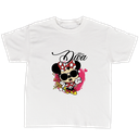 Playeras mamá e hijos:  Diva | Mini diva (Minnie mouse) | DM622