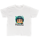 Playeras mamá e hijos:  Mamá de una princesa | Princesa Jazmín | DM625