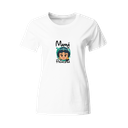 Playeras mamá e hijos:  Mamá de una princesa | Princesa Jazmín | DM625