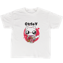 Playeras mamá e hijos:  Mamá gatito DM626