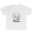 Playeras mamá e hijos:  Mamá de una princesa | Princesa Frozen Elsa | DM629