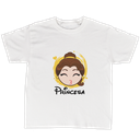 Playeras mamá e hijos:  Mamá de una princesa | Princesa Bella | DM633