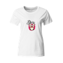 Playeras mamá e hijos:  Diva conejito | Mini diva DM634