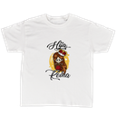 Playeras mamá e hijos:  Princesa y reina. Anime DM635