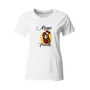 Playeras mamá e hijos:  Princesa y reina. Anime DM635
