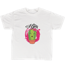 Playeras mamá e hijos:  Mamá e hija cactus DM636