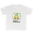 Playeras mamá e hijos:  Mamá de una princesa | Tinkerbell Campanita. DM637