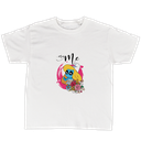 Playeras mamá e hijos:  Mamá e hija | Pitufos. DM643
