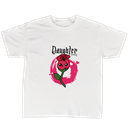 Playeras mamá e hijos:  Mom pretty como una rosa DM645