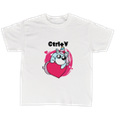 Playeras mamá e hijos:  Mamá unicornio DM647