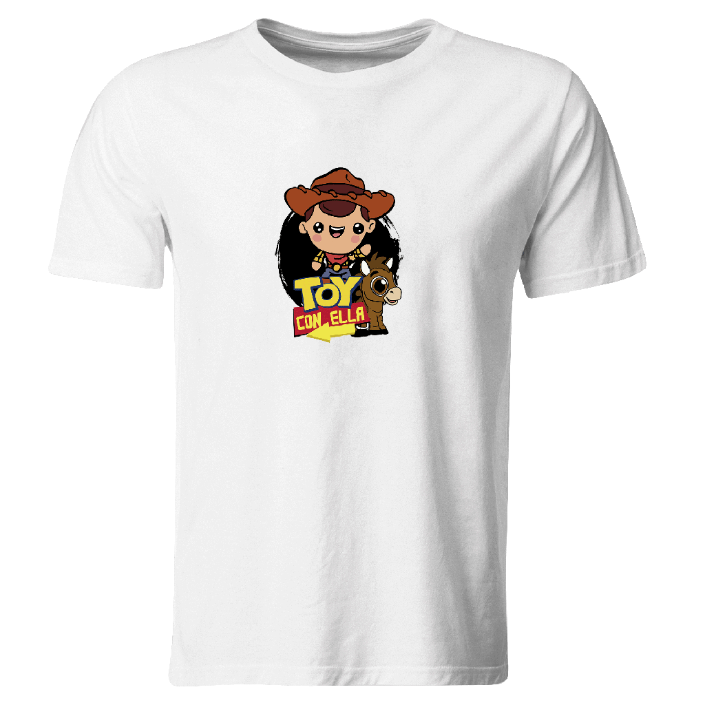 Playera parejas Toy Story (2 De 2)