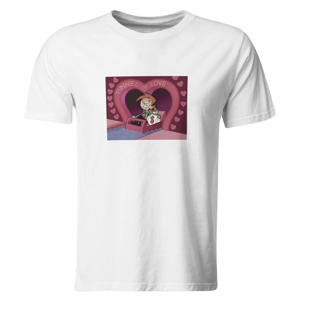 Tunnel Of Love (Recto​)