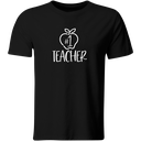 Playera Color Mt53. Maestra Maestro Regalo Escuela Colegio