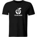 Playera Color Mt54. Maestra Maestro Regalo Escuela Colegio