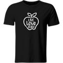 Playera Color Mt55. Maestra Maestro Regalo Escuela Colegio