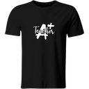 Playera Color Mt56. Maestra Maestro Regalo Escuela Colegio