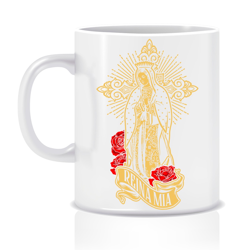 Virgen De Guadalupe - Cruz