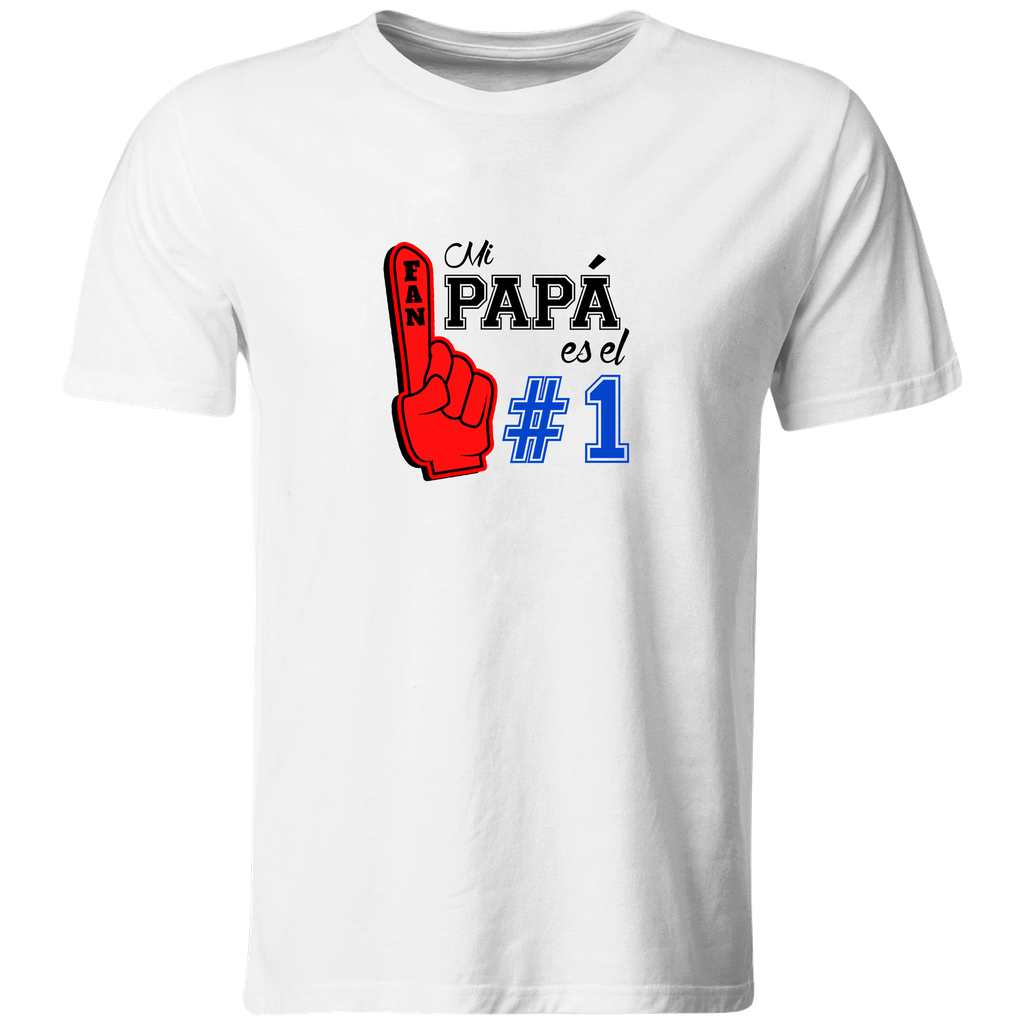 Playeras Día Del Padre Pp3. Frase Anime Mejor Papa