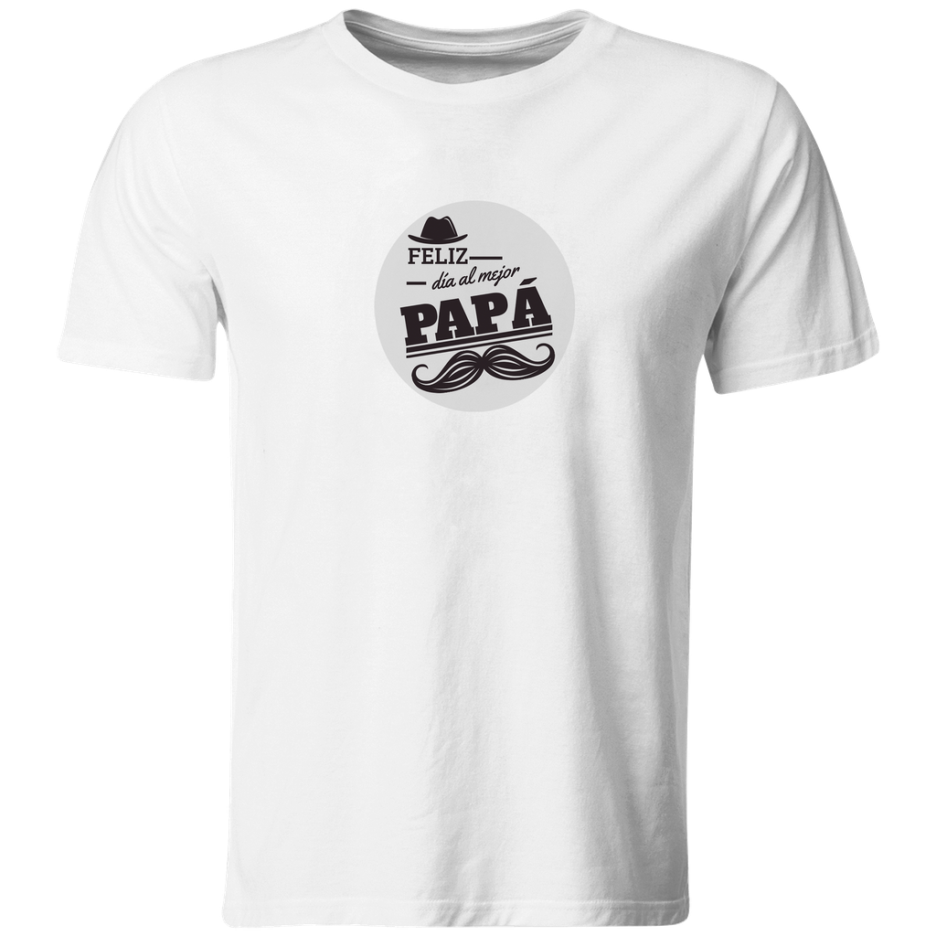 Playeras Día Del Padre Pp15. Frase Anime Mejor Papa