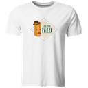 Playeras Día Del Padre Pp28. Frase de tal palo tal astilla