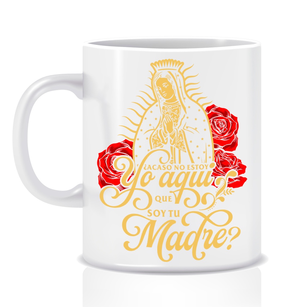 Virgen De Guadalupe - Estoy Aquí