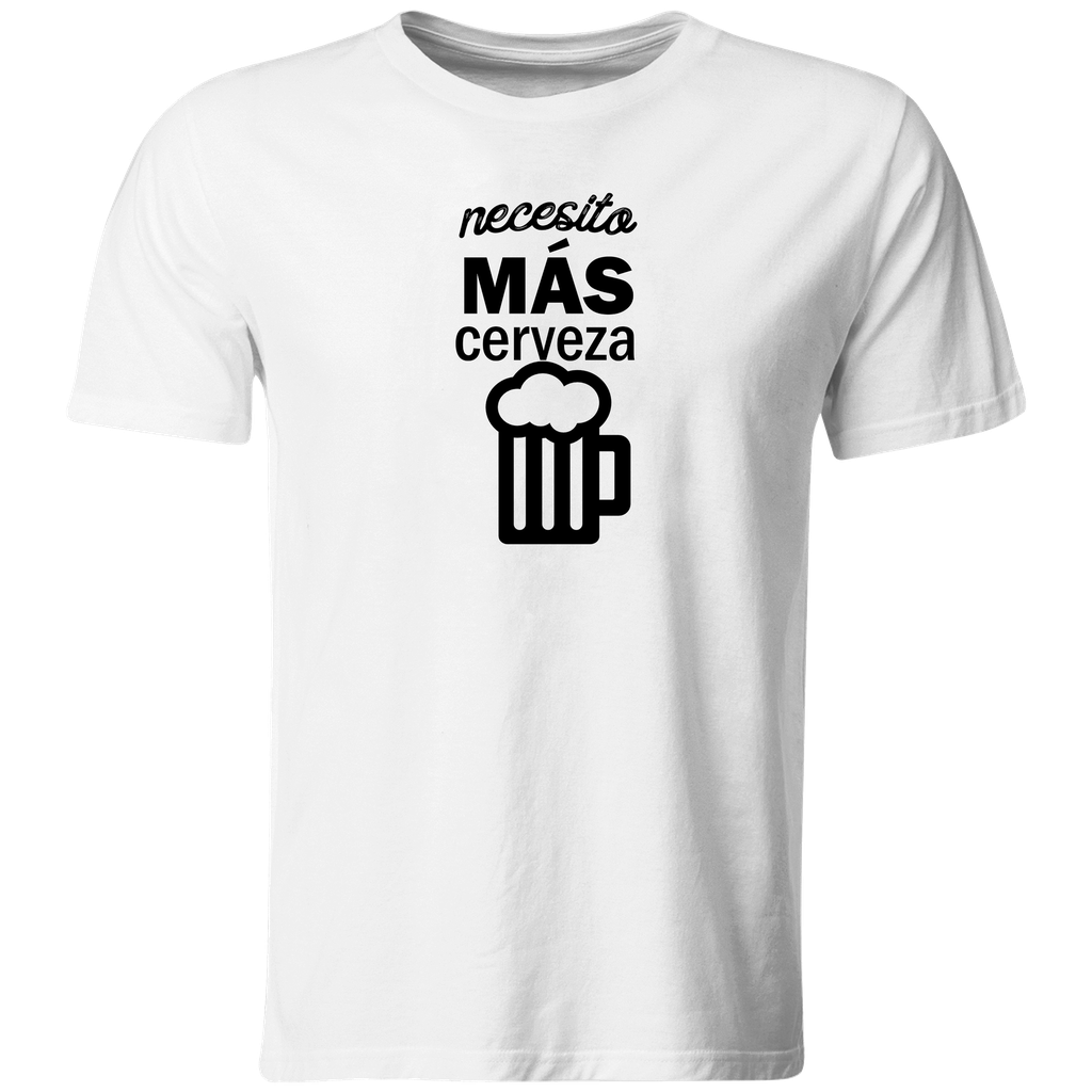 Playeras Día Del Padre Pp40. Frases chistosas cerveza leche (hijo o hija)