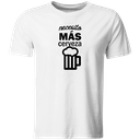 Playeras Día Del Padre Pp40. Frases chistosas cerveza leche