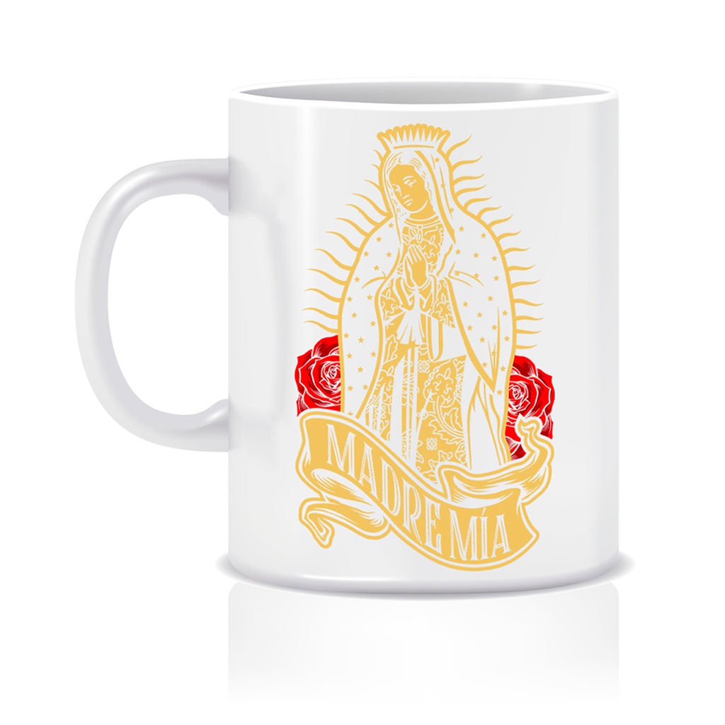 Virgen De Guadalupe - Madre Mía