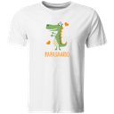 Playeras Día Del Padre Pp59. Anime Kawaii Dinosaurio T-rex