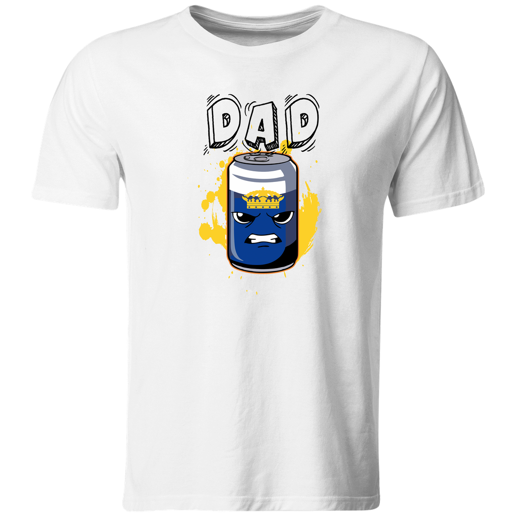 Playeras Papá E Hijos Pp89. Frases chistosas cerveza y leche