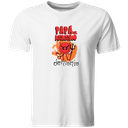 Playeras Papá E Hijos Pp90. Frases Chistosas demonio