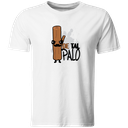 Playeras Papá E Hijos Pp87. Frase De Tal Palo Tal Astilla