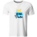 Playeras Papá E Hijos Pp88. Frase De Tal padre tal hija