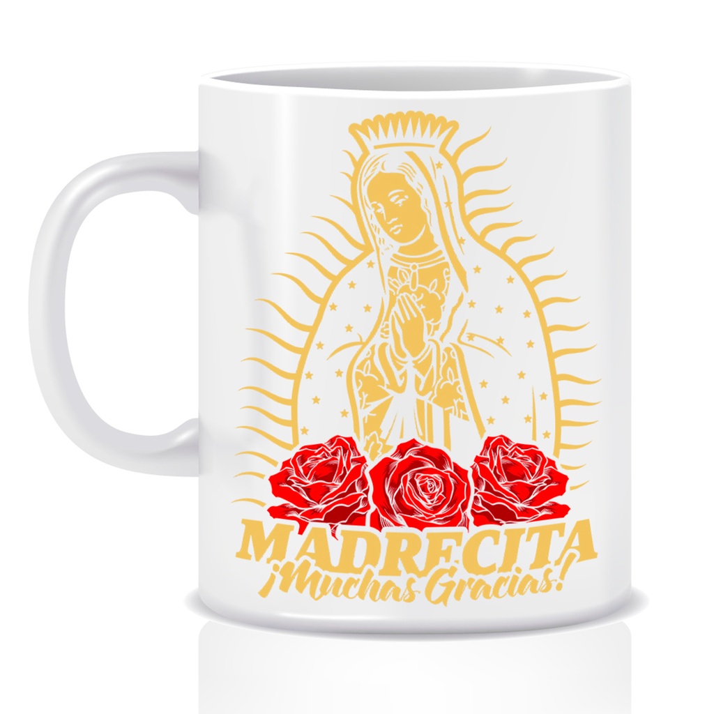 Virgen De Guadalupe - Madrecita