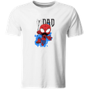 Playeras Papá E Hijos Pp108. superheroe comics geek Pelicula