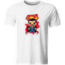 Playeras Papá E Hijos Pp109. superheroe comics geek Pelicula