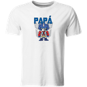 Playeras Papá E Hijos Pp110. superheroe comics geek Pelicula