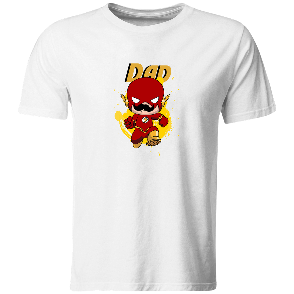 Playeras Papá E Hijos Pp112. Superheroe Comics Geek Pelicula (hijo)