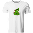 Playeras Papá E Hijos Pp119. Anime kawaii gamers dinosaurio