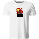 Playeras Papá E Hijos Pp122. superheroe comics geek Peliculas anime
